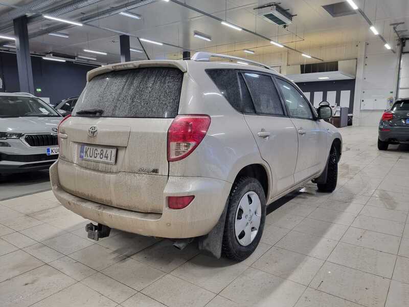 Toyota RAV4 vaihtoauto