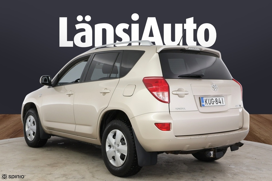 Toyota RAV4 vaihtoauto