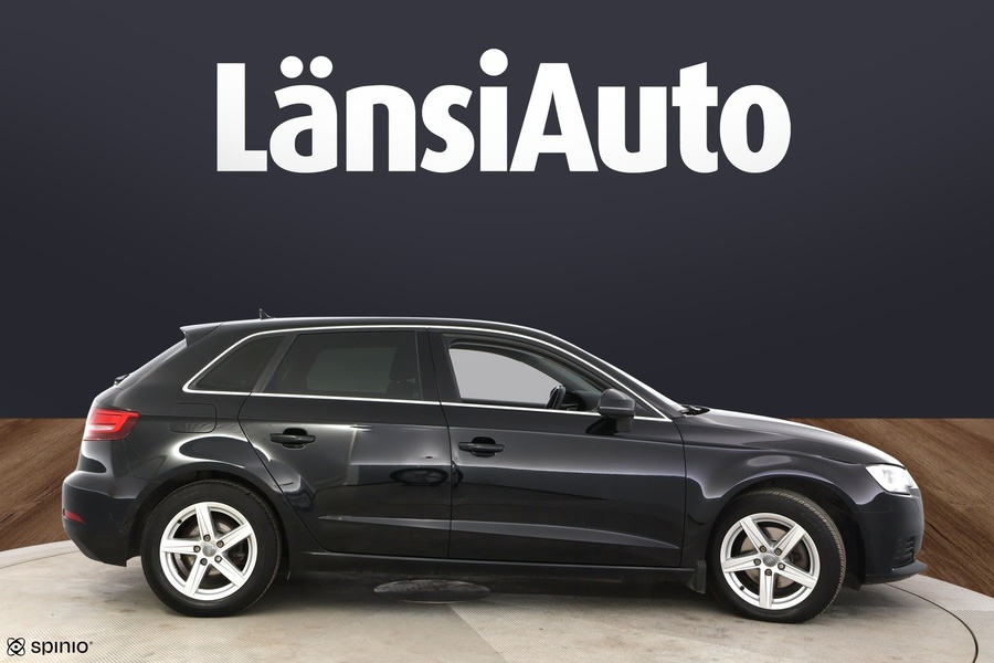 Audi A3 vaihtoauto