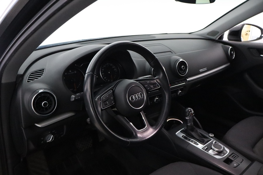 Audi A3 vaihtoauto