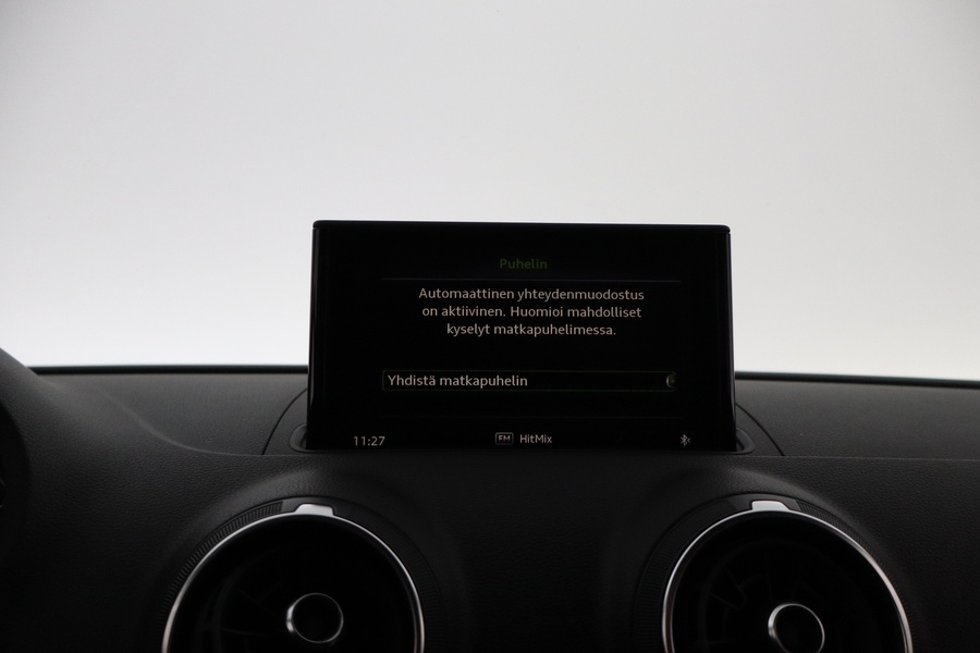 Audi A3 vaihtoauto