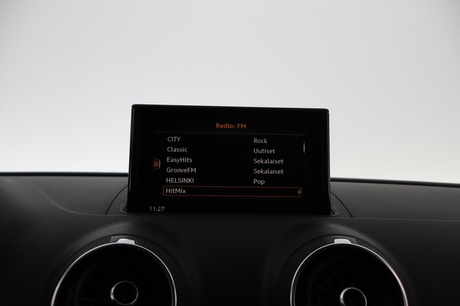 Audi A3 vaihtoauto