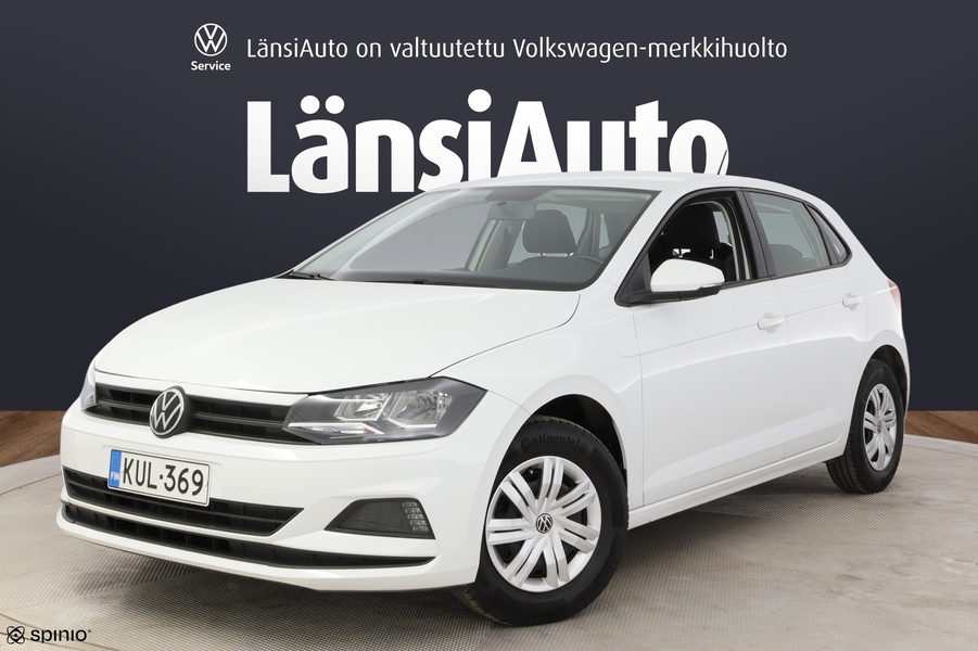 Volkswagen Polo vaihtoauto