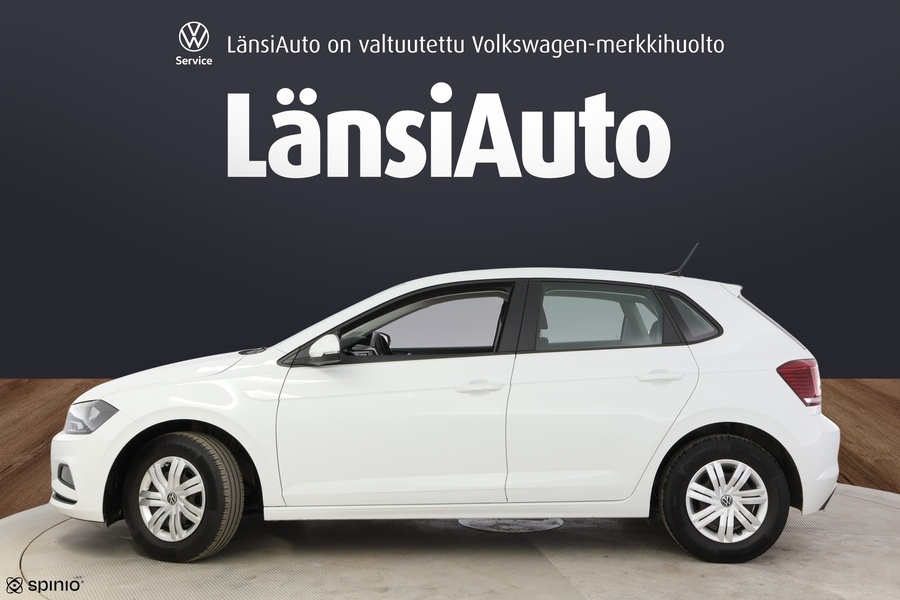 Volkswagen Polo vaihtoauto