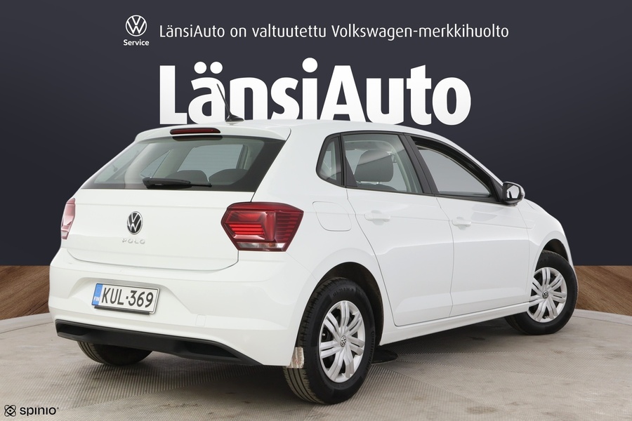 Volkswagen Polo vaihtoauto