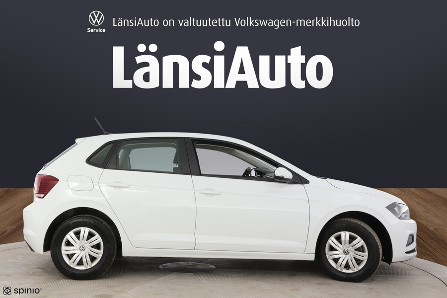 Volkswagen Polo vaihtoauto
