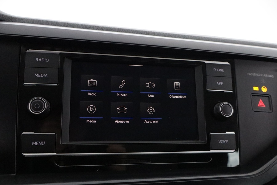 Volkswagen Polo vaihtoauto