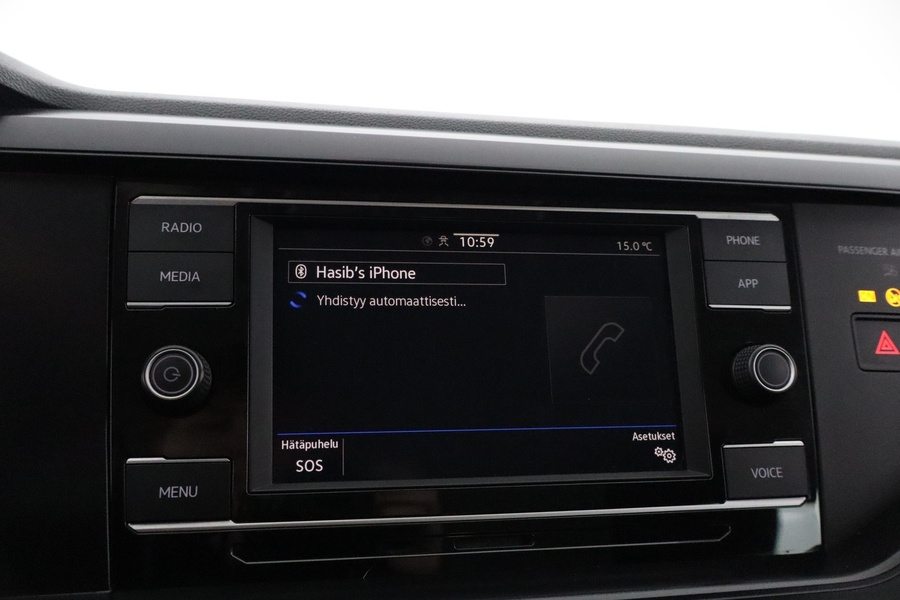 Volkswagen Polo vaihtoauto