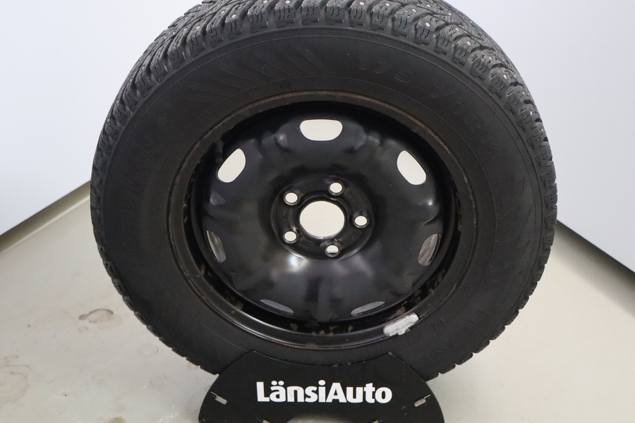 Volkswagen Polo vaihtoauto