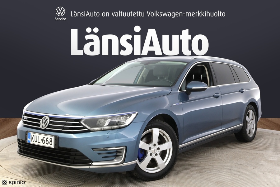 Volkswagen Passat vaihtoauto
