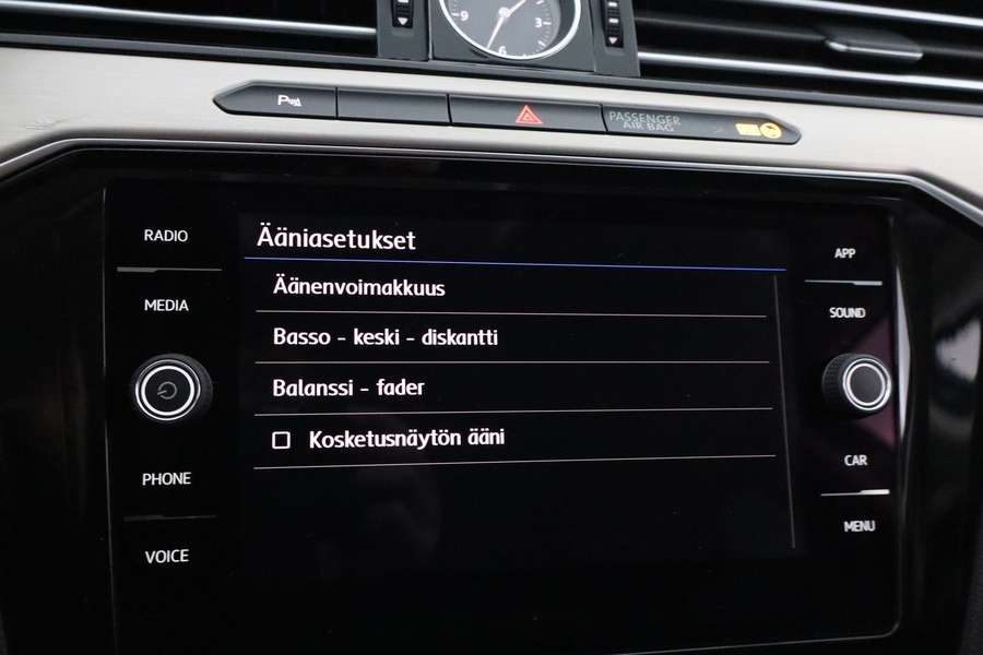 Volkswagen Passat vaihtoauto