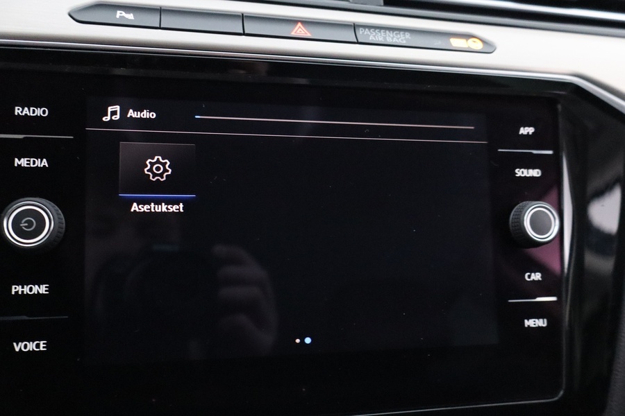 Volkswagen Passat vaihtoauto