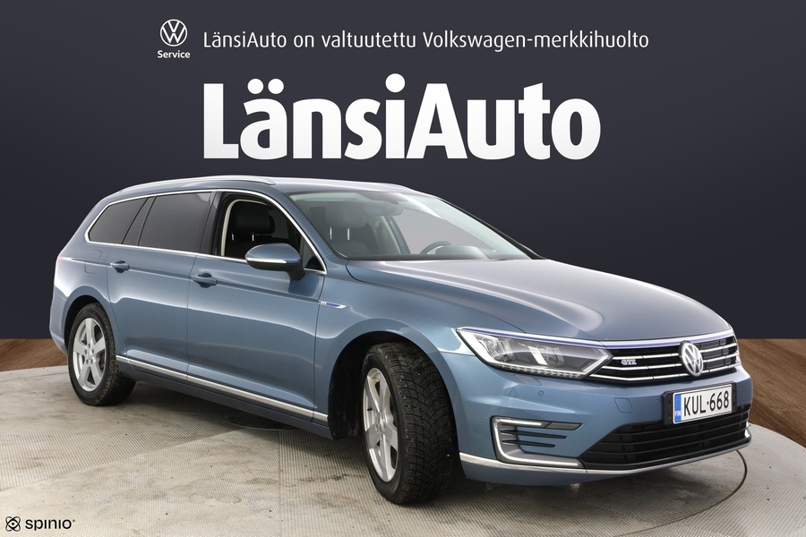 Volkswagen Passat vaihtoauto