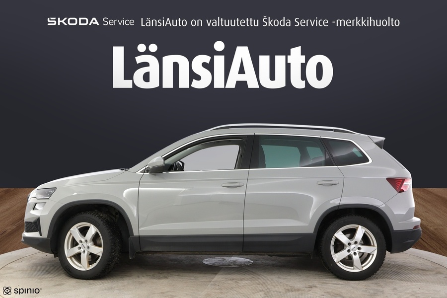 Skoda Karoq vaihtoauto