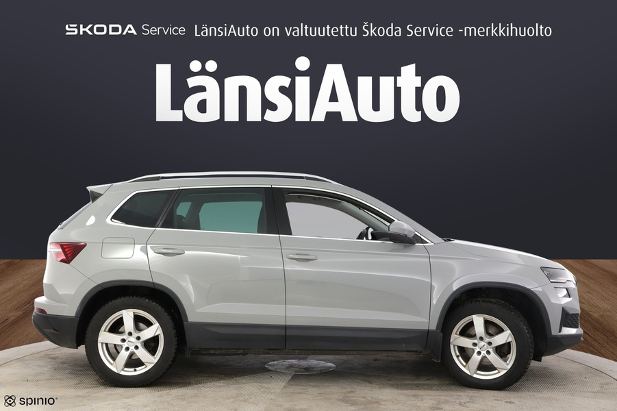 Skoda Karoq vaihtoauto