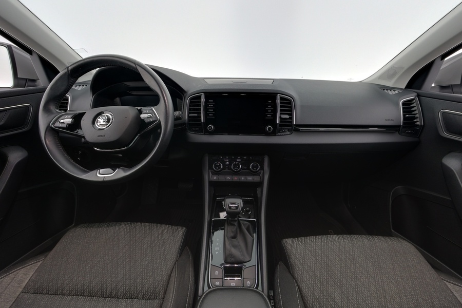 Skoda Karoq vaihtoauto