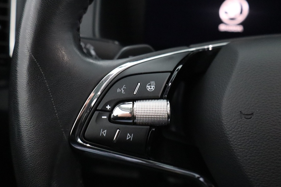 Skoda Karoq vaihtoauto