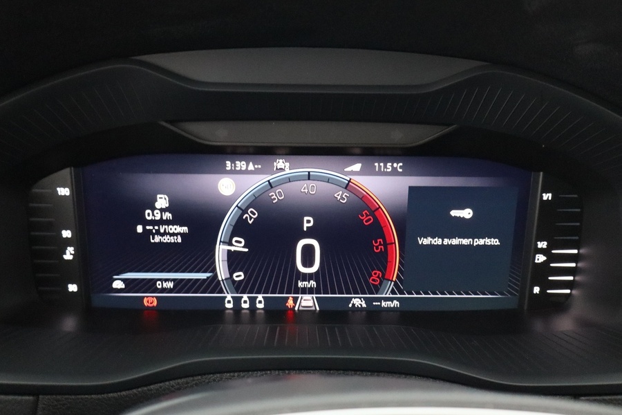 Skoda Karoq vaihtoauto