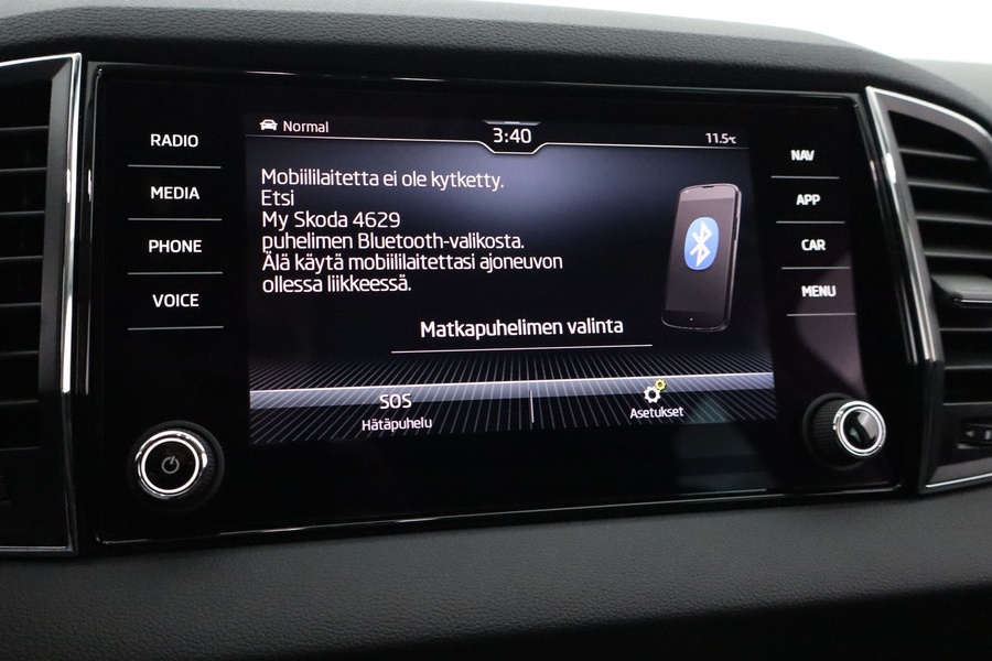 Skoda Karoq vaihtoauto