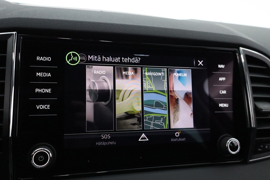 Skoda Karoq vaihtoauto