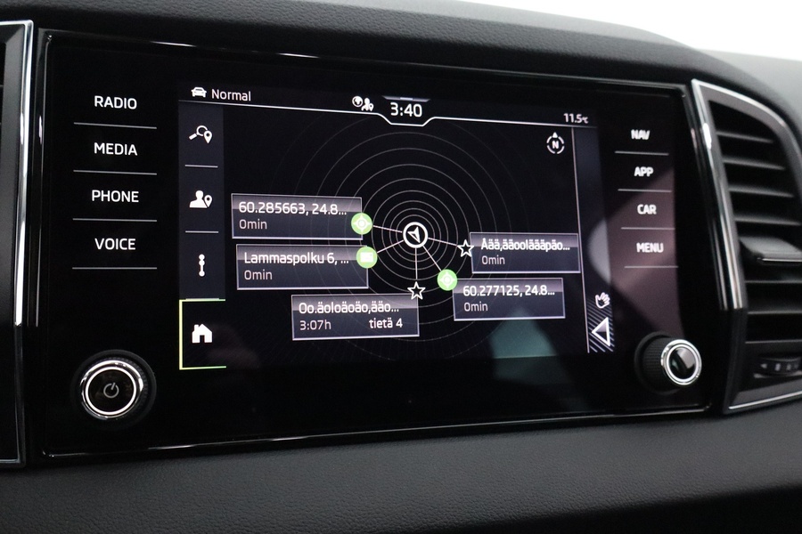 Skoda Karoq vaihtoauto