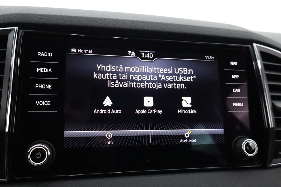 Skoda Karoq vaihtoauto