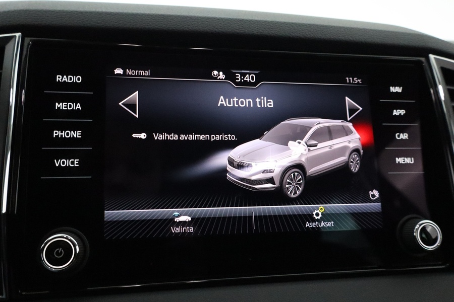 Skoda Karoq vaihtoauto