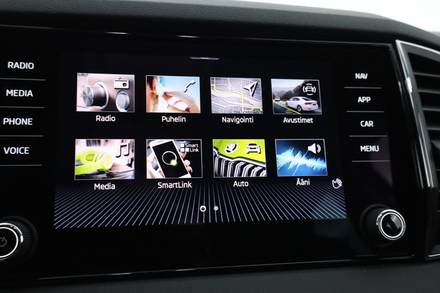 Skoda Karoq vaihtoauto