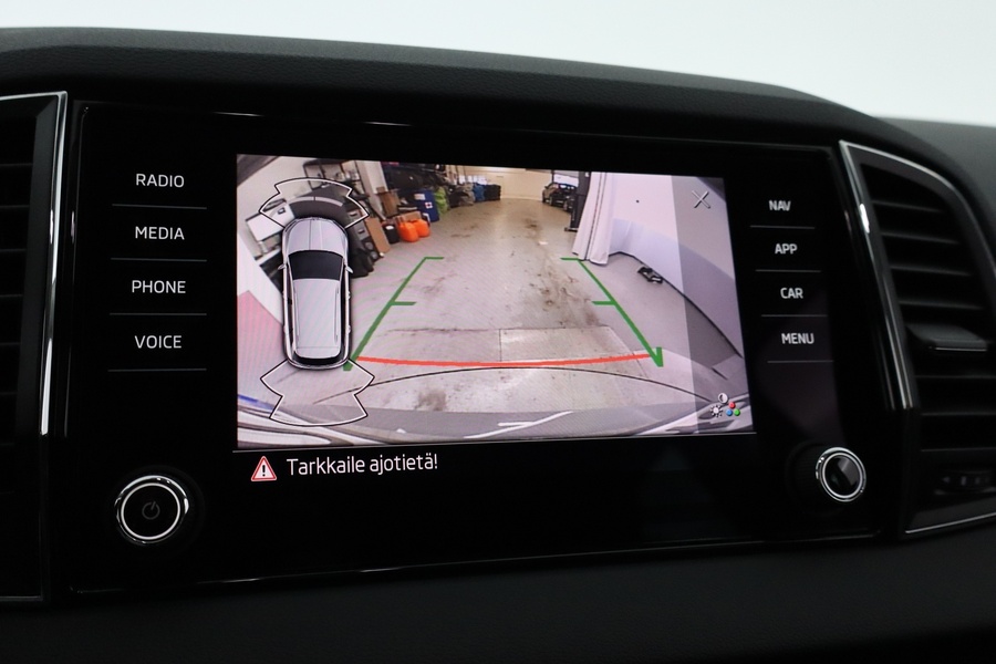 Skoda Karoq vaihtoauto