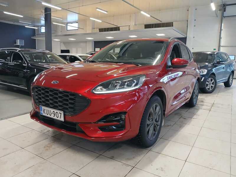 Ford Kuga vaihtoauto