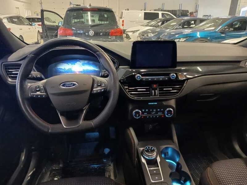 Ford Kuga vaihtoauto