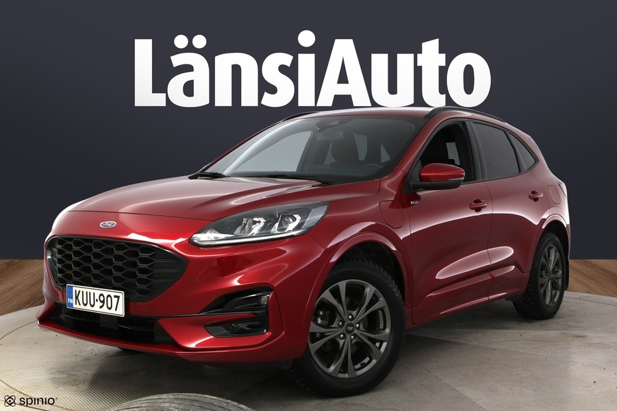Ford Kuga vaihtoauto