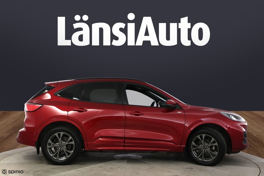 Ford Kuga vaihtoauto