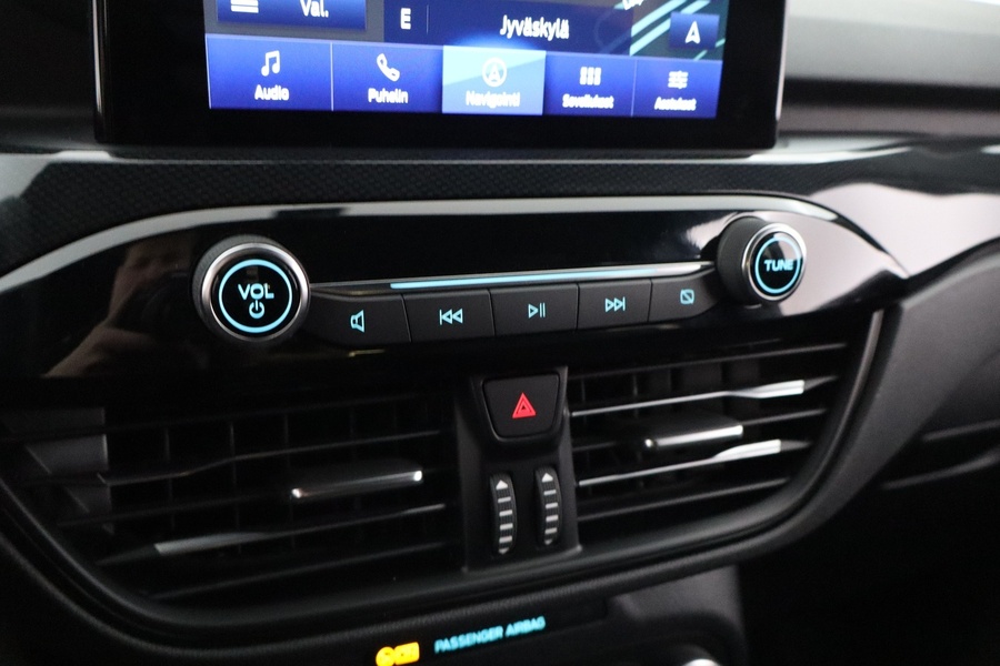 Ford Kuga vaihtoauto