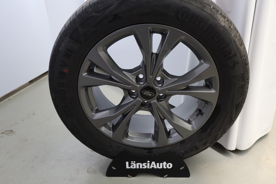 Ford Kuga vaihtoauto