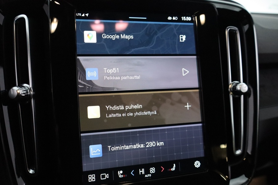 Volvo XC40 vaihtoauto