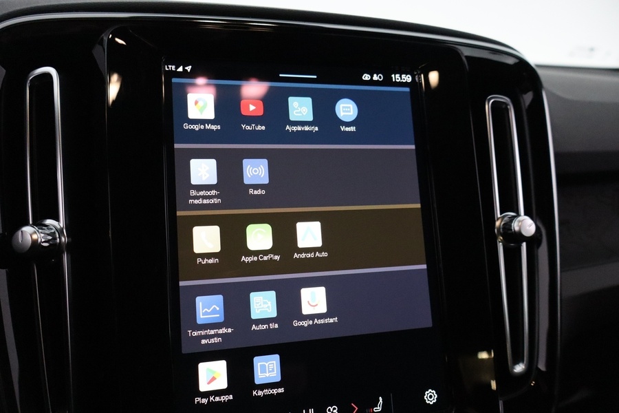 Volvo XC40 vaihtoauto