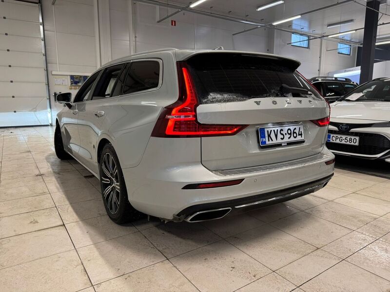 Volvo V60 vaihtoauto