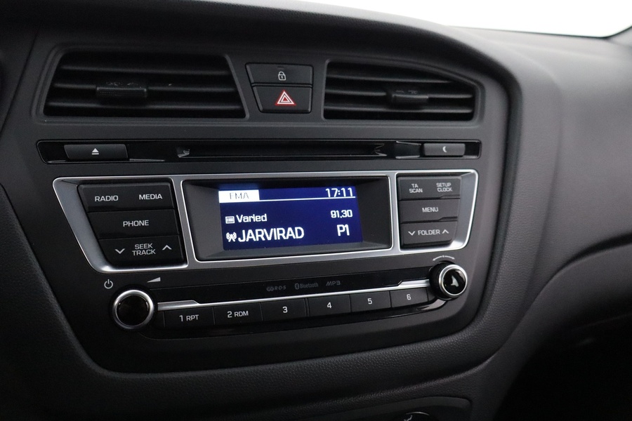 Hyundai i20 vaihtoauto