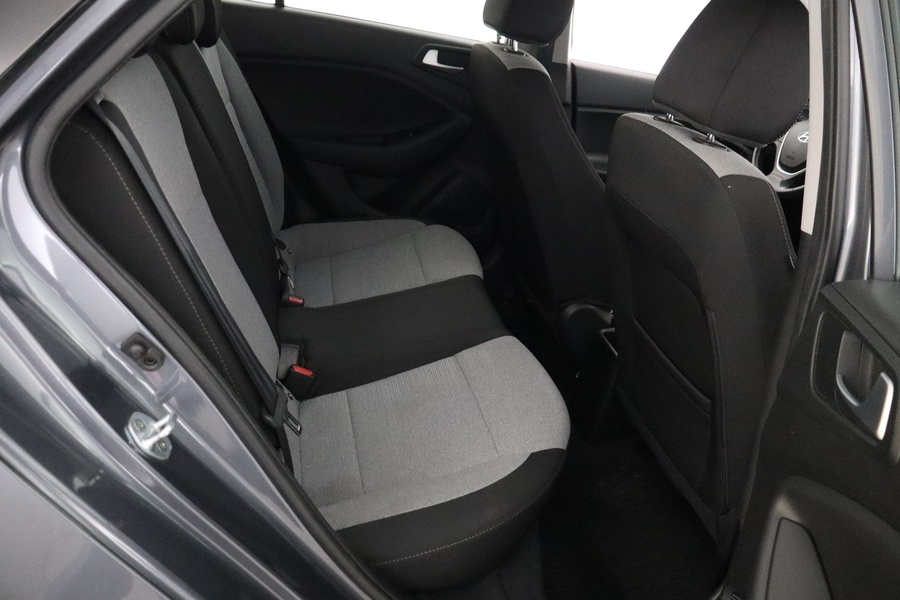 Hyundai i20 vaihtoauto