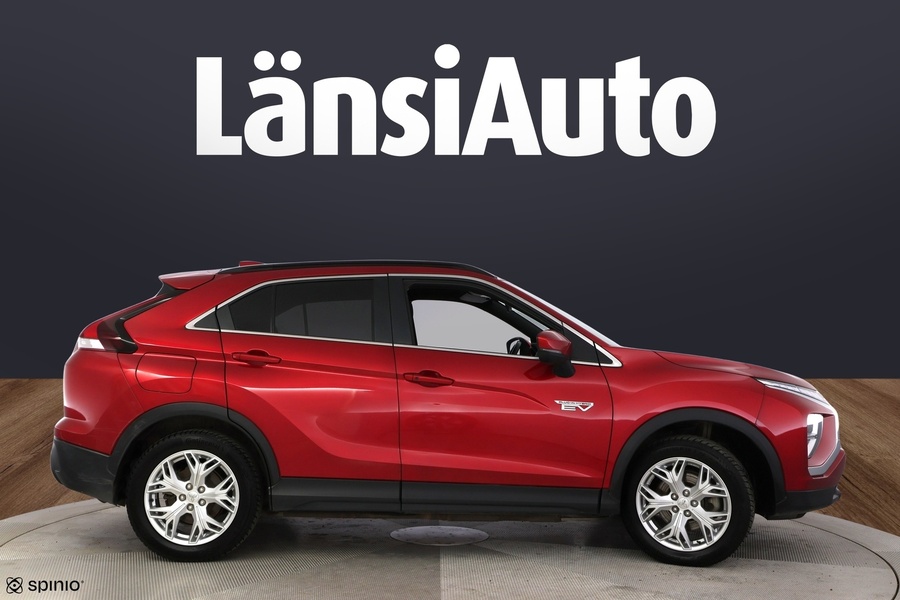 Mitsubishi Eclipse Cross vaihtoauto