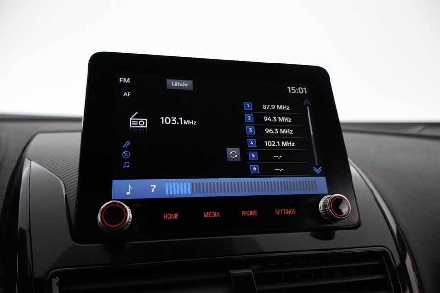 Mitsubishi Eclipse Cross vaihtoauto