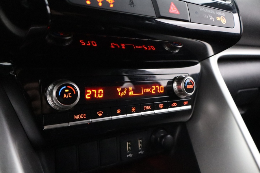 Mitsubishi Eclipse Cross vaihtoauto