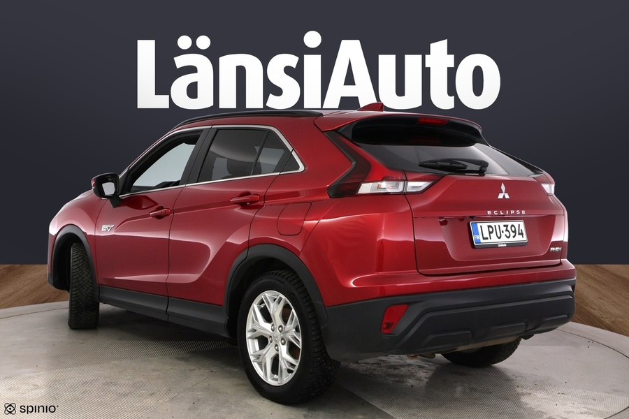 Mitsubishi Eclipse Cross vaihtoauto