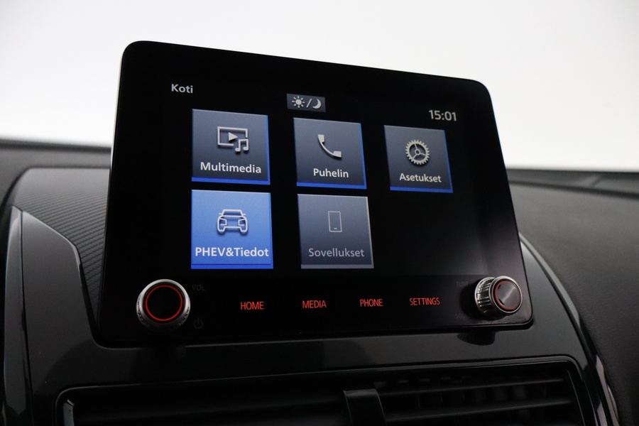 Mitsubishi Eclipse Cross vaihtoauto