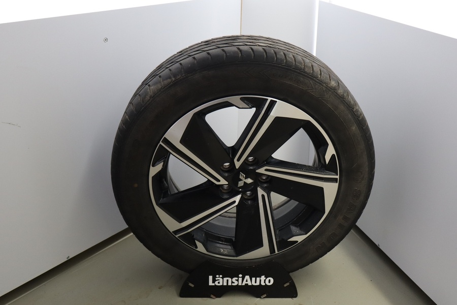 Mitsubishi Eclipse Cross vaihtoauto