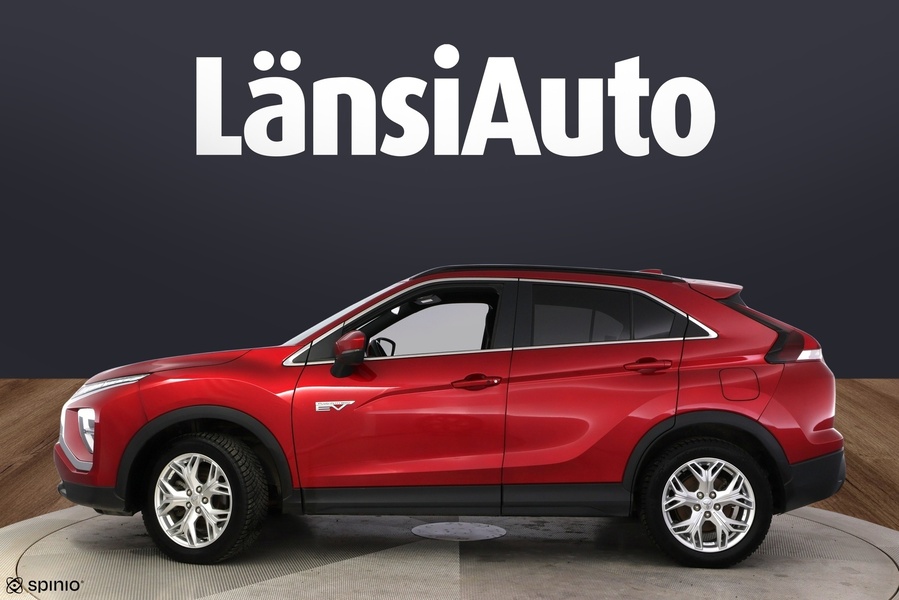 Mitsubishi Eclipse Cross vaihtoauto