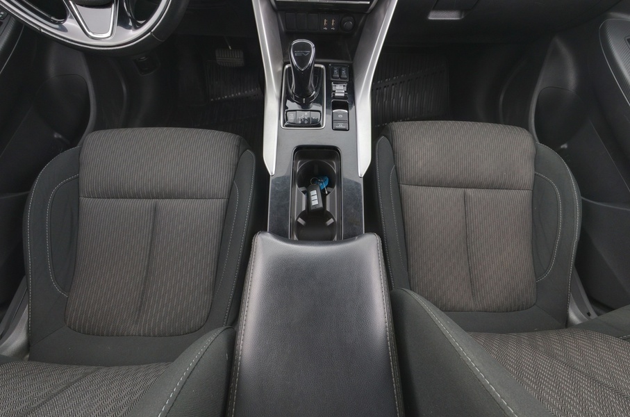 Mitsubishi Eclipse Cross vaihtoauto