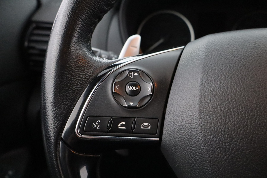 Mitsubishi Eclipse Cross vaihtoauto