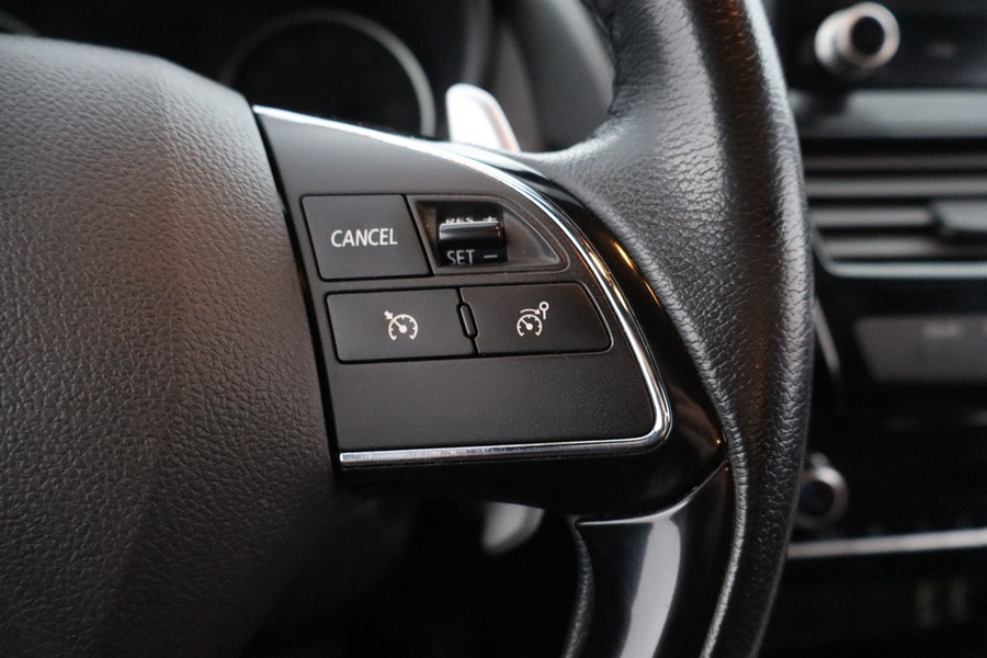 Mitsubishi Eclipse Cross vaihtoauto